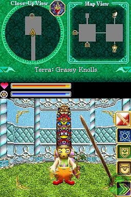 Deep Labyrinth