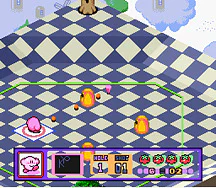 Kirby's Dream Course