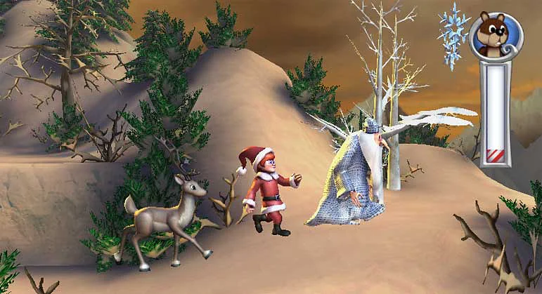 Santa Claus is Comin' to Town!