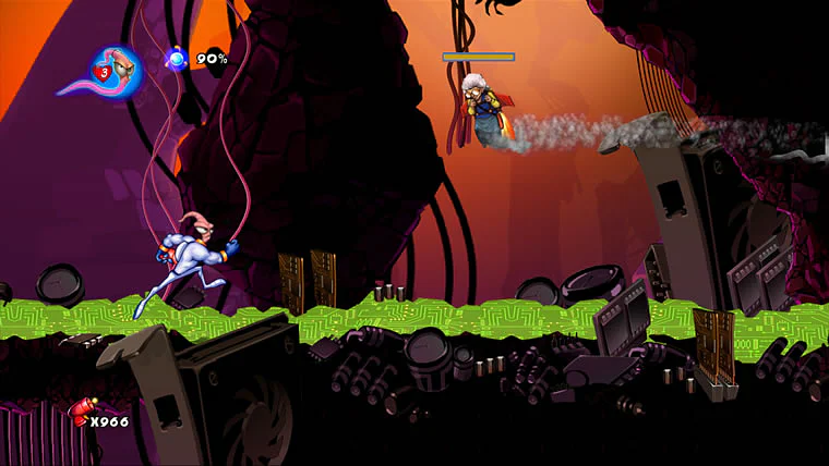 Earthworm Jim HD
