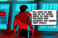 The Invincible Iron Man