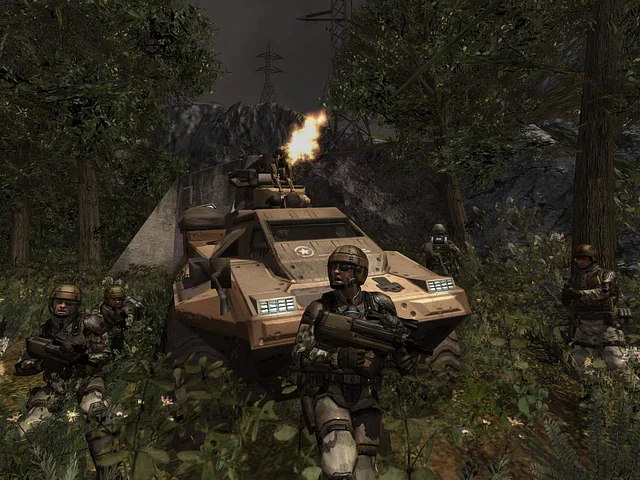 Enemy Territory: Quake Wars