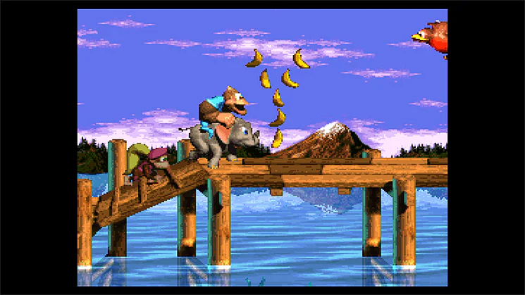 Donkey Kong Country 3: Dixie Kong's Double Trouble!
