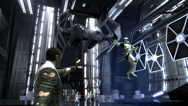 Star Wars: The Force Unleashed