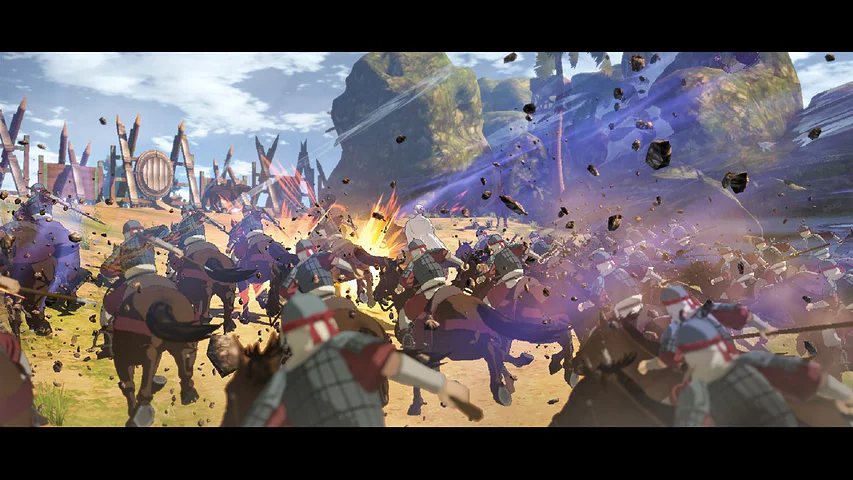 Arslan: The Warriors of Legend