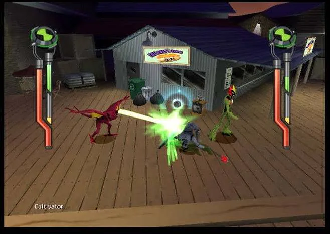 Ben 10: Alien Force
