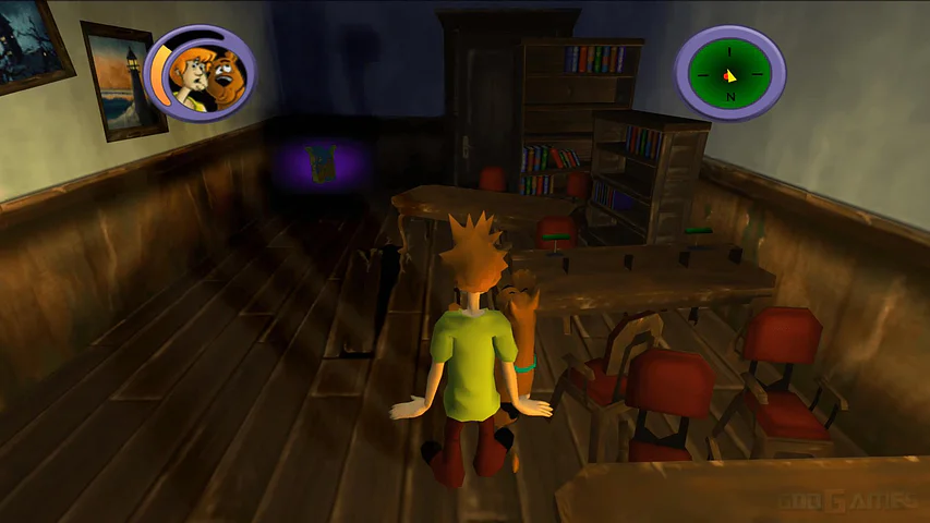 Scooby Doo: Mystery Mayhem