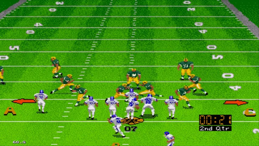 Madden NFL 98