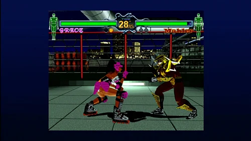 Fighting Vipers