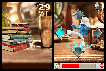 The Smurfs 2