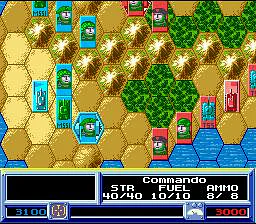 Super Conflict
