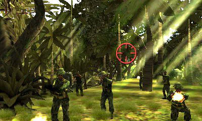 Heavy Fire: Black Arms 3D