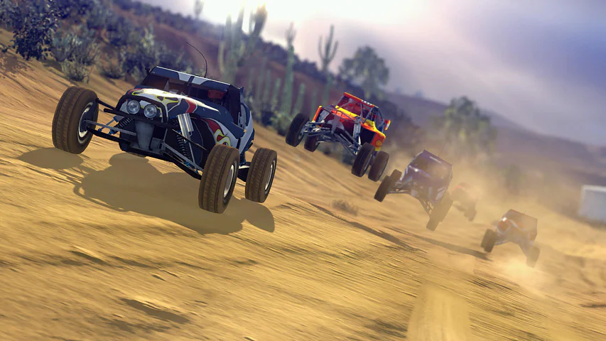 Baja: Edge of Control