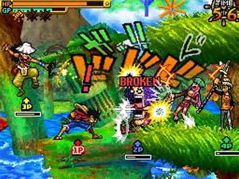 One Piece: Gigant Battle! 2 - New World