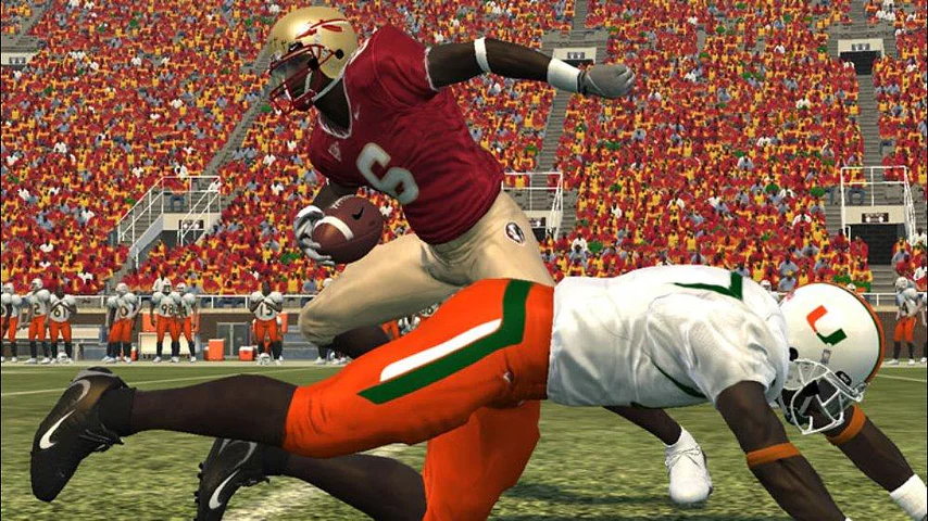 NCAA Football 09
