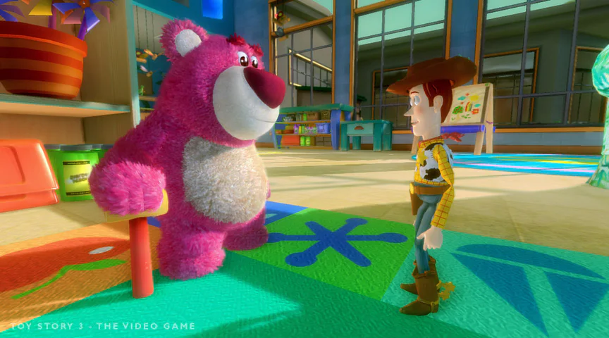 Toy Story 3
