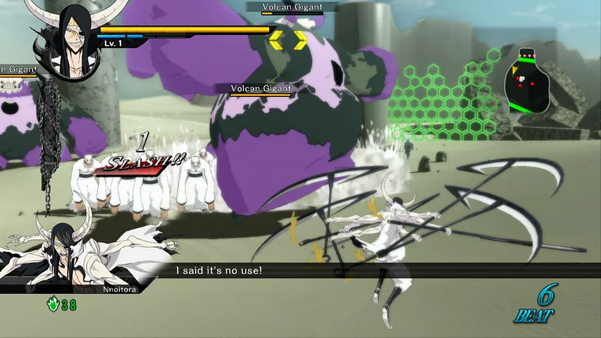 Bleach: Soul Resurrección