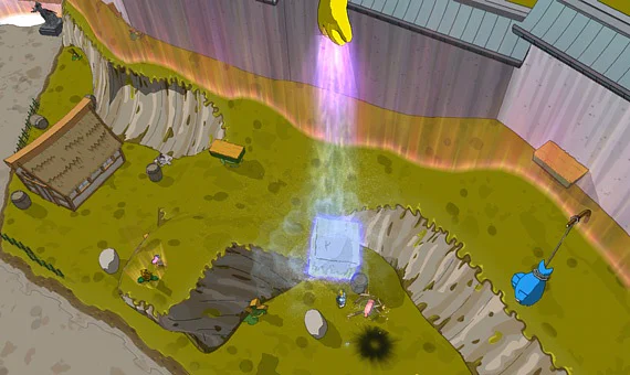 The Simpsons Game