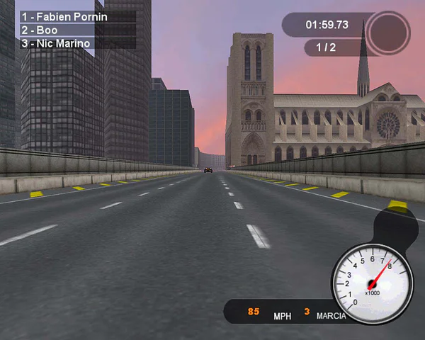 GT Racers