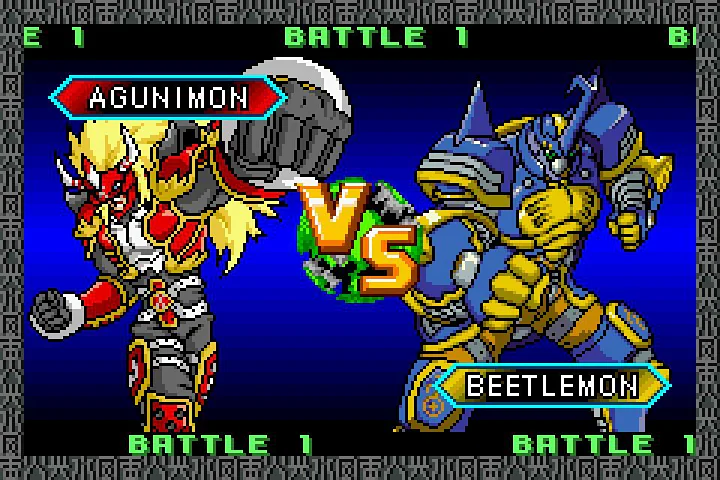 Digimon Battle Spirit 2