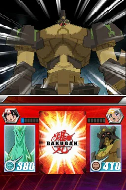 Bakugan Battle Brawlers