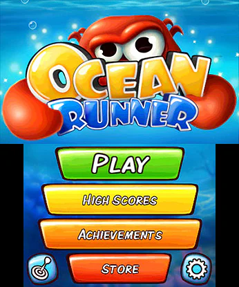Ocean Runner