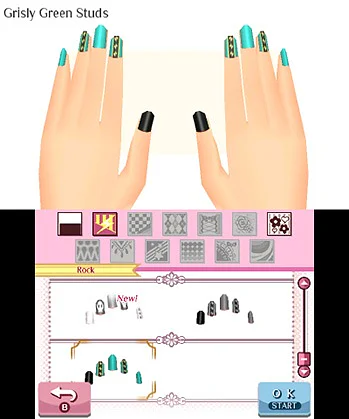 Style Savvy: Styling Star