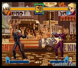 The King of Fighters 2001