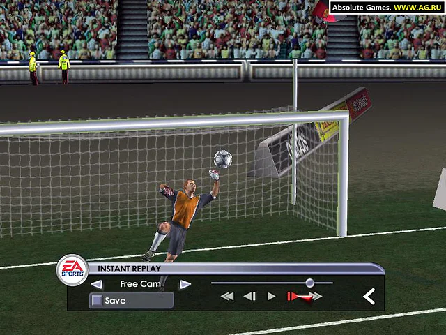 FIFA Soccer 2002