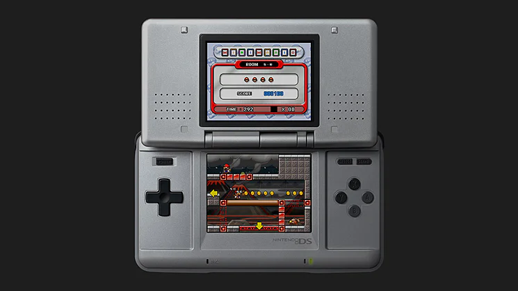 Mario vs. Donkey Kong 2: March of the Minis