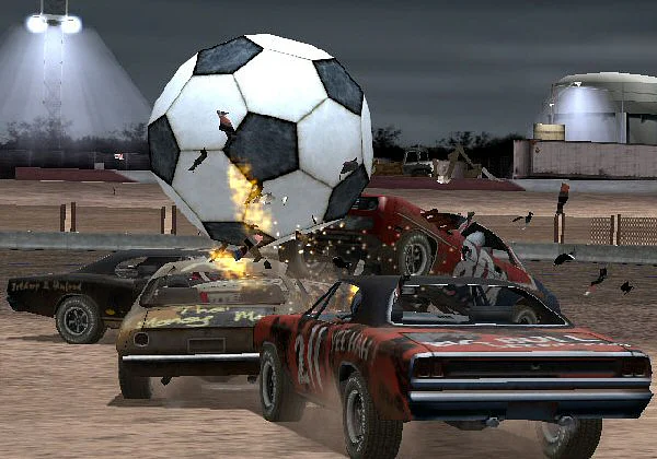 Test Drive: Eve of Destruction