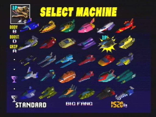 F-Zero X