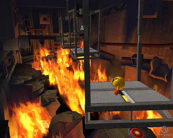 Pac-Man World 3