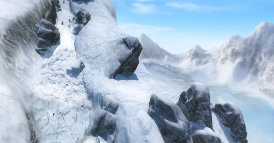 Shaun White Snowboarding