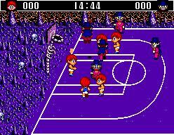 Basketball Nightmare