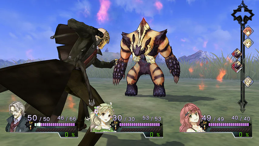 Atelier Ayesha: The Alchemist of Dusk