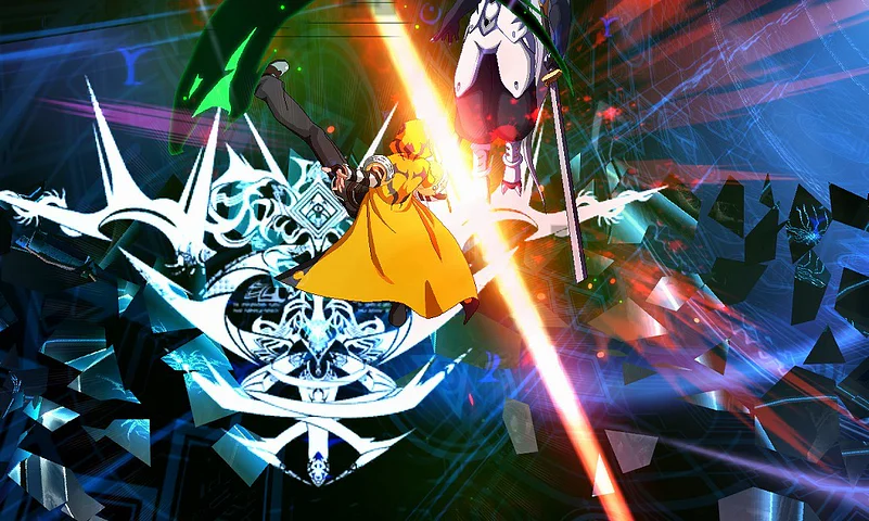BlazBlue: Chrono Phantasma