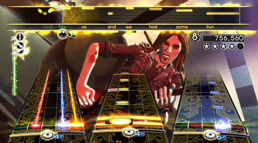 AC/DC Live: Rock Band Track Pack