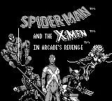 Spider-Man and the X-Men in Arcade's Revenge