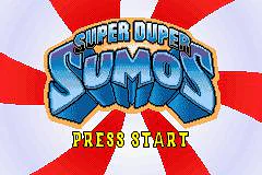 Super Duper Sumos