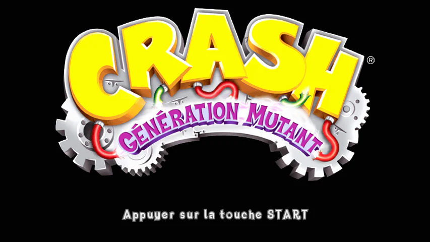 Crash: Mind over Mutant
