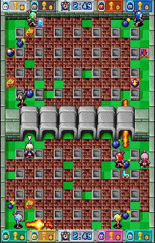 Bomberman Story DS