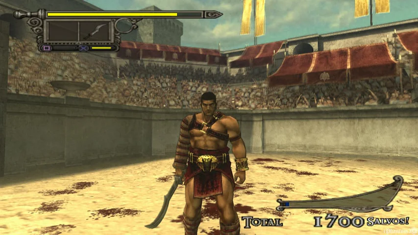 Shadow of Rome