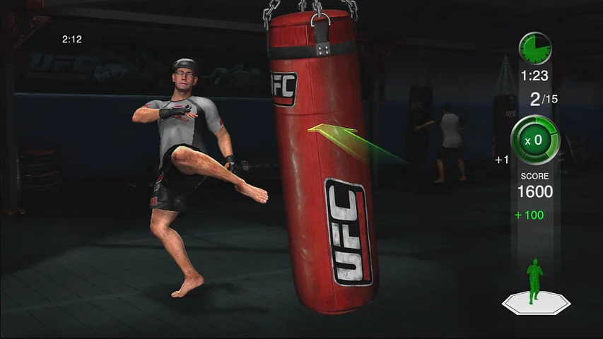 UFC Personal Trainer: The Ultimate Fitness System