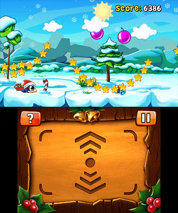 Bird Mania Christmas 3D