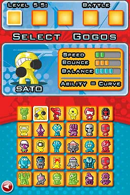 GoGo's Crazy Bones