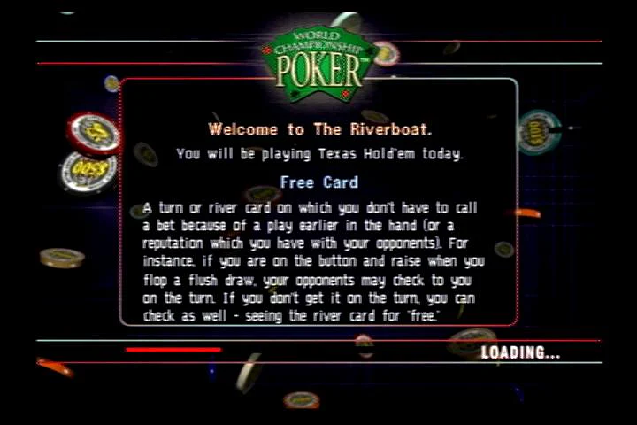 World Championship Poker