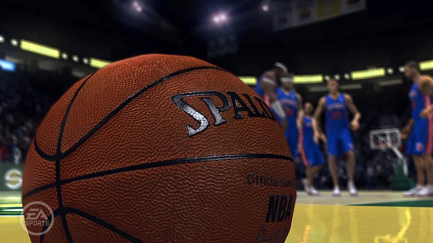 NBA Live 06