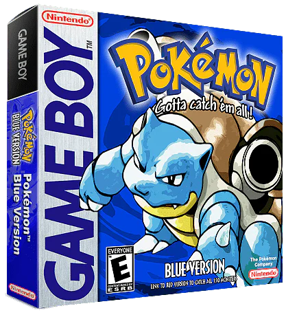 Pokémon Blue Version