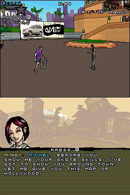 Tony Hawk's American Sk8land